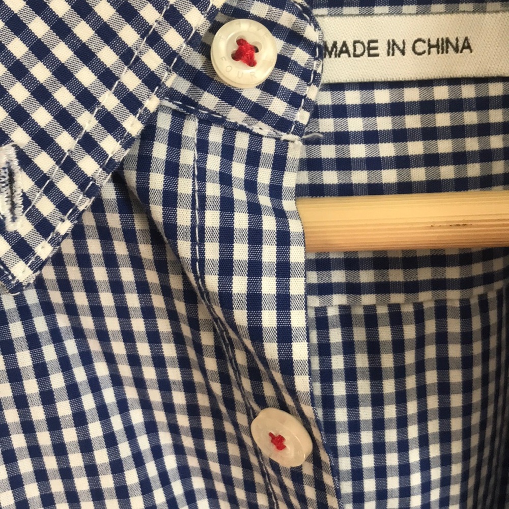 Five Four Long Sleeve Button Down. - image 4